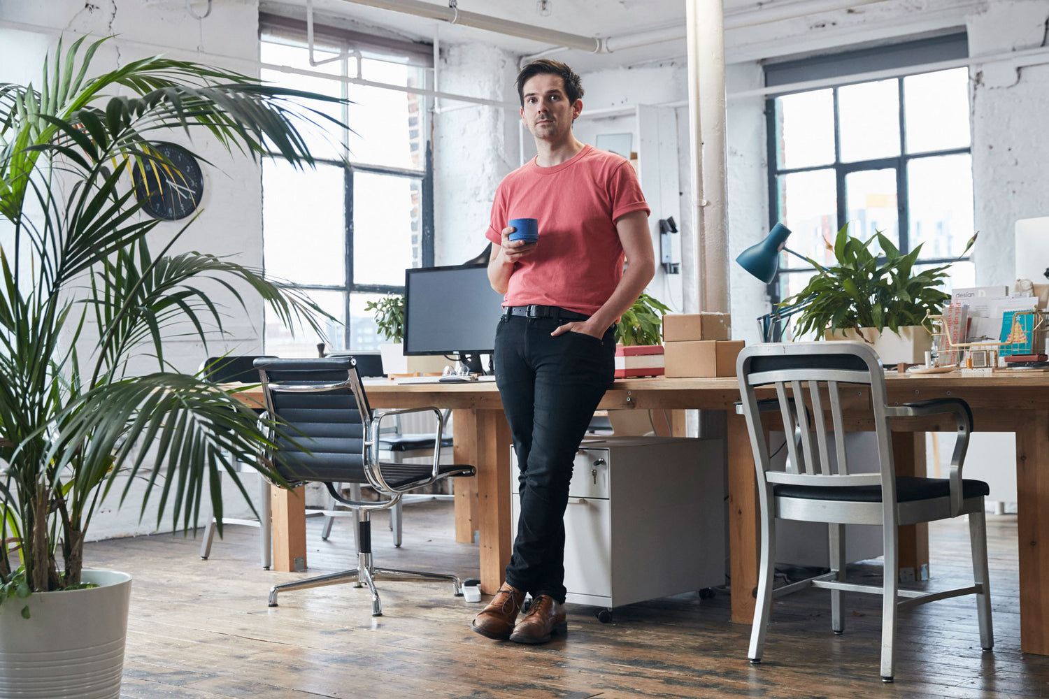 The first product Ajoto designed is the last pen you’ll ever need