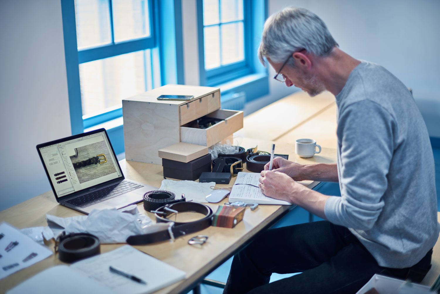 PERSONAL TASTE: ADAM ATKINSON, DESIGNER