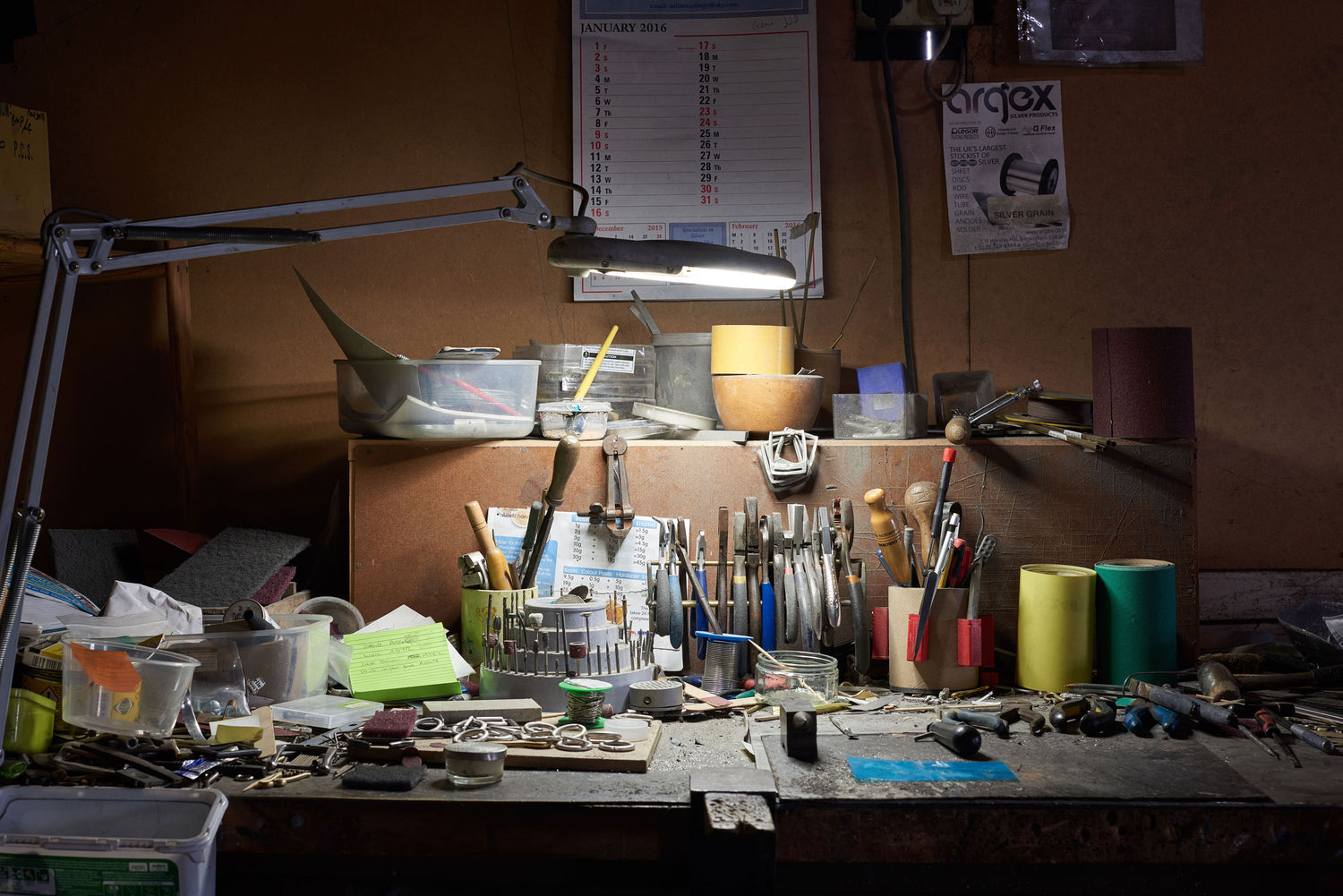 Why Craft and Provenance Matter