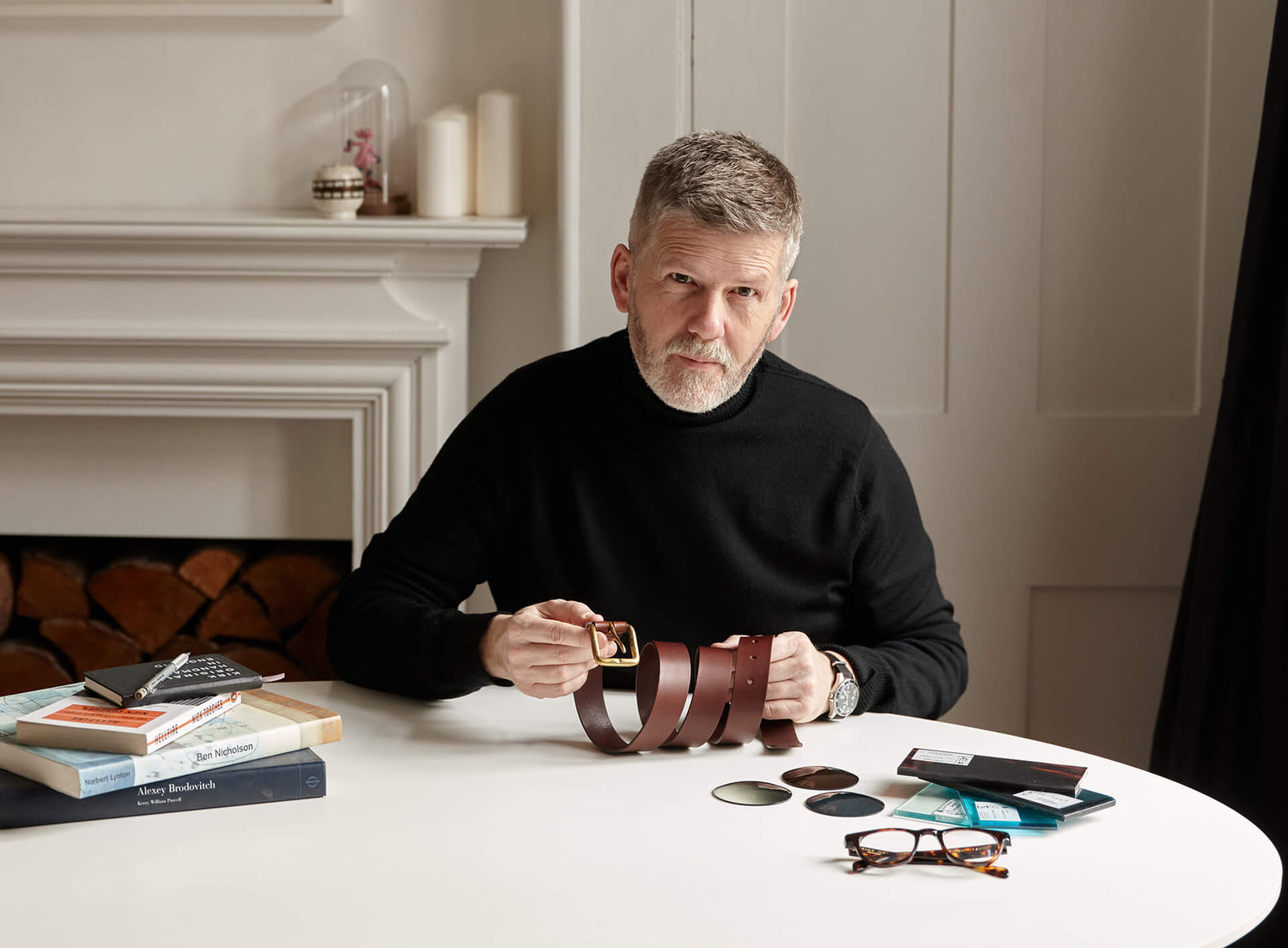 Mark Brown On Creating Modern Experiences Via Old-School Methods