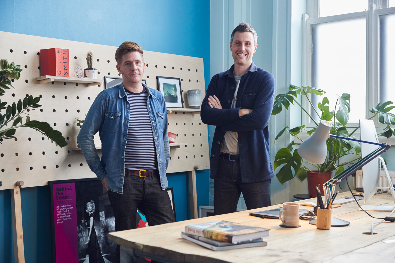 The creative team championing brands with passion and purpose