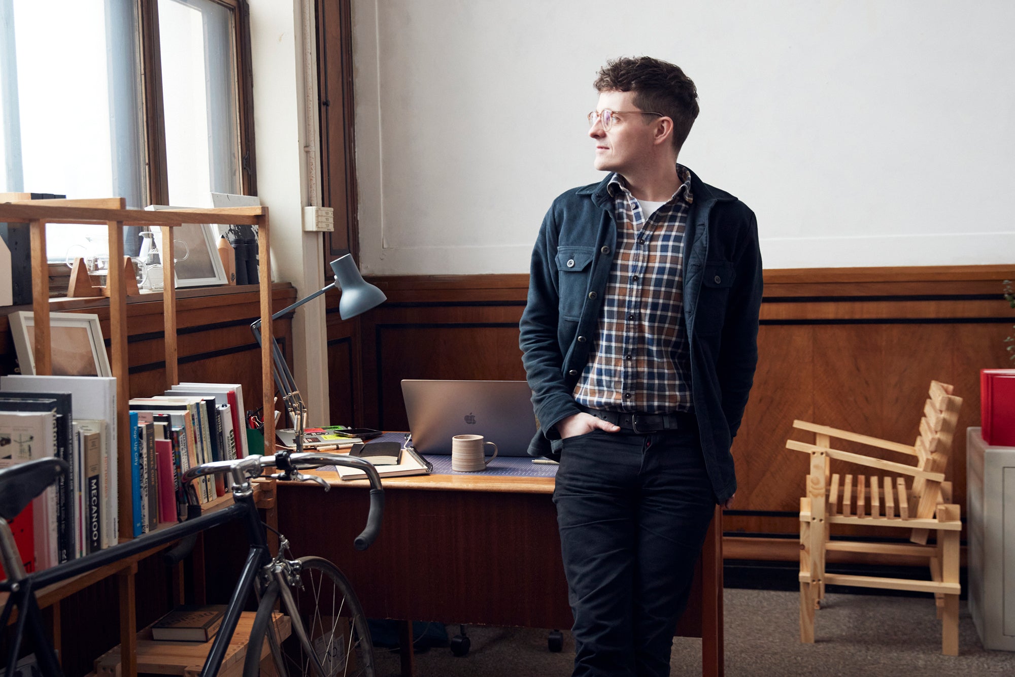 A champion for curious thinking around authentic change in towns and cities