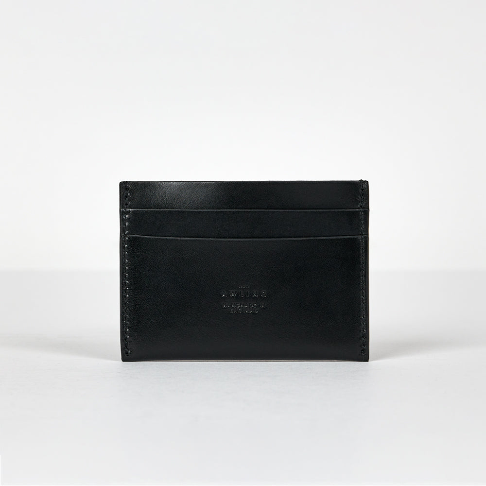 Card Case - Pitch Black