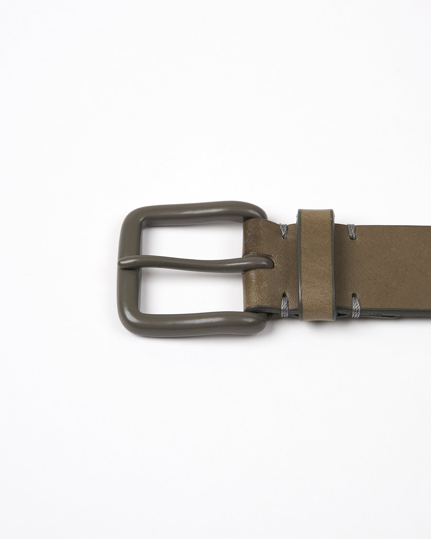 Modernist Belt - Form Grey / Grey