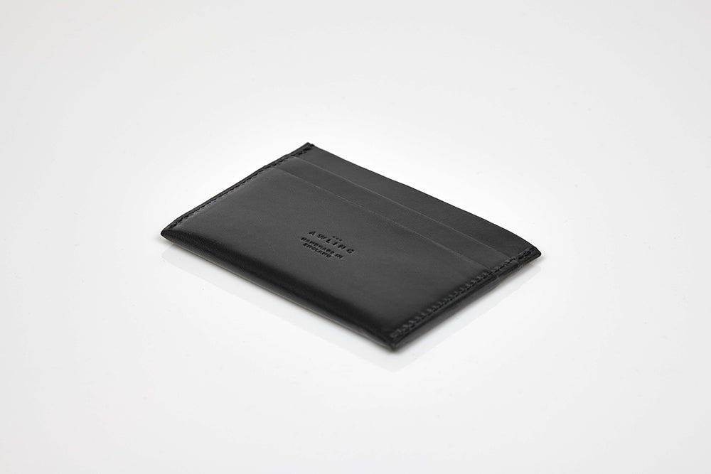 Card Case - Pitch Black