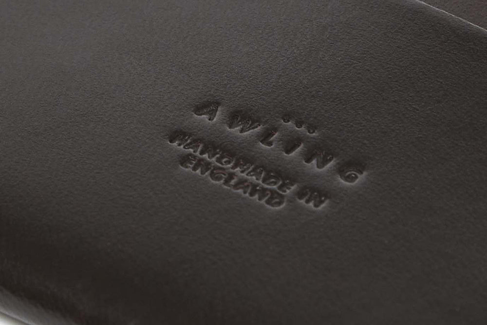 Billfold Wallet - Walnut Brown