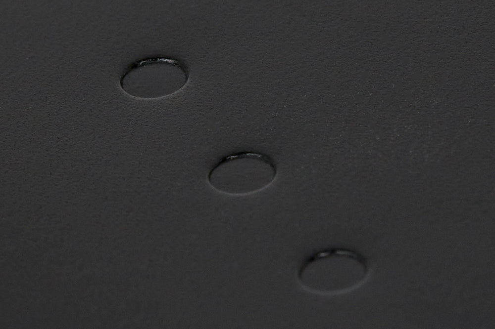 Billfold Wallet - Pitch Black