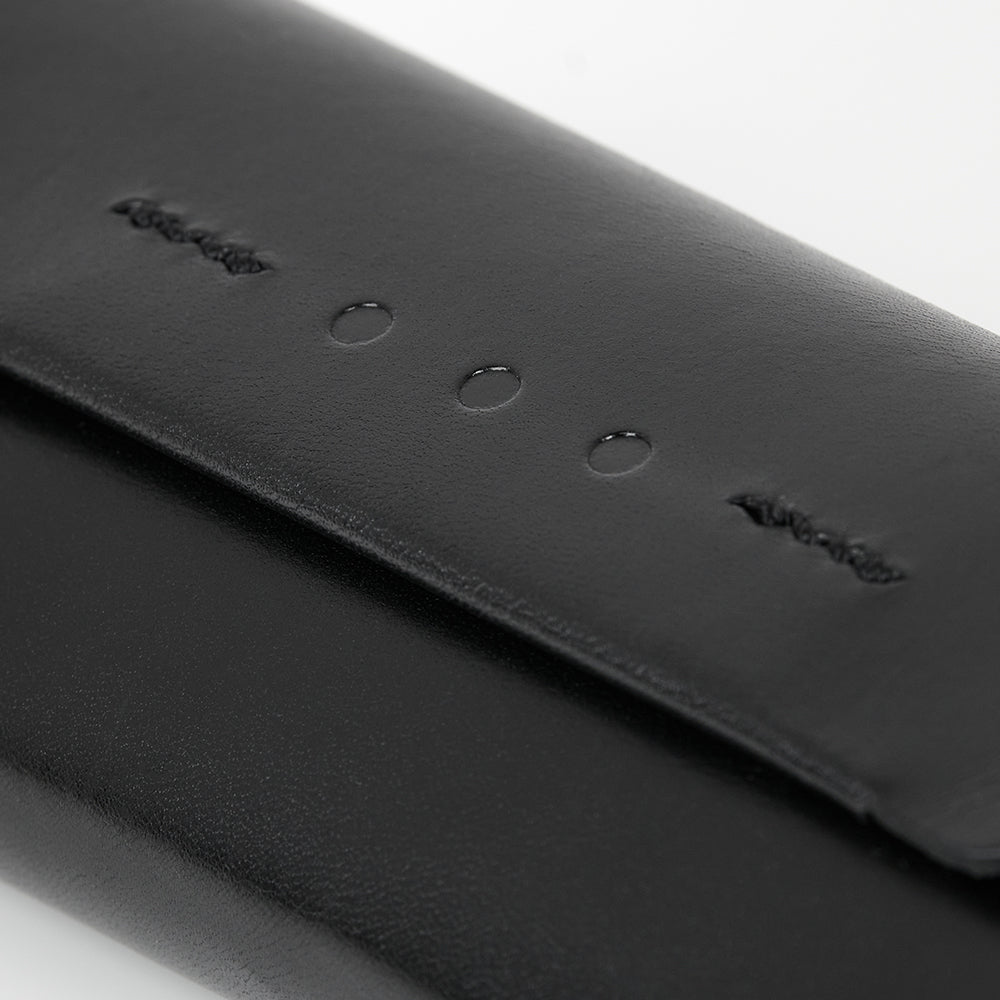 Glasses Case - Pitch Black