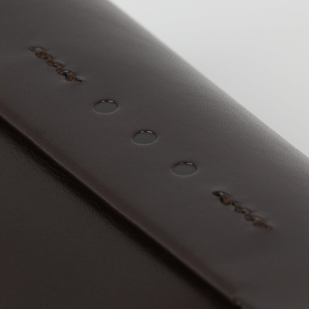 Glasses Case - Walnut Brown