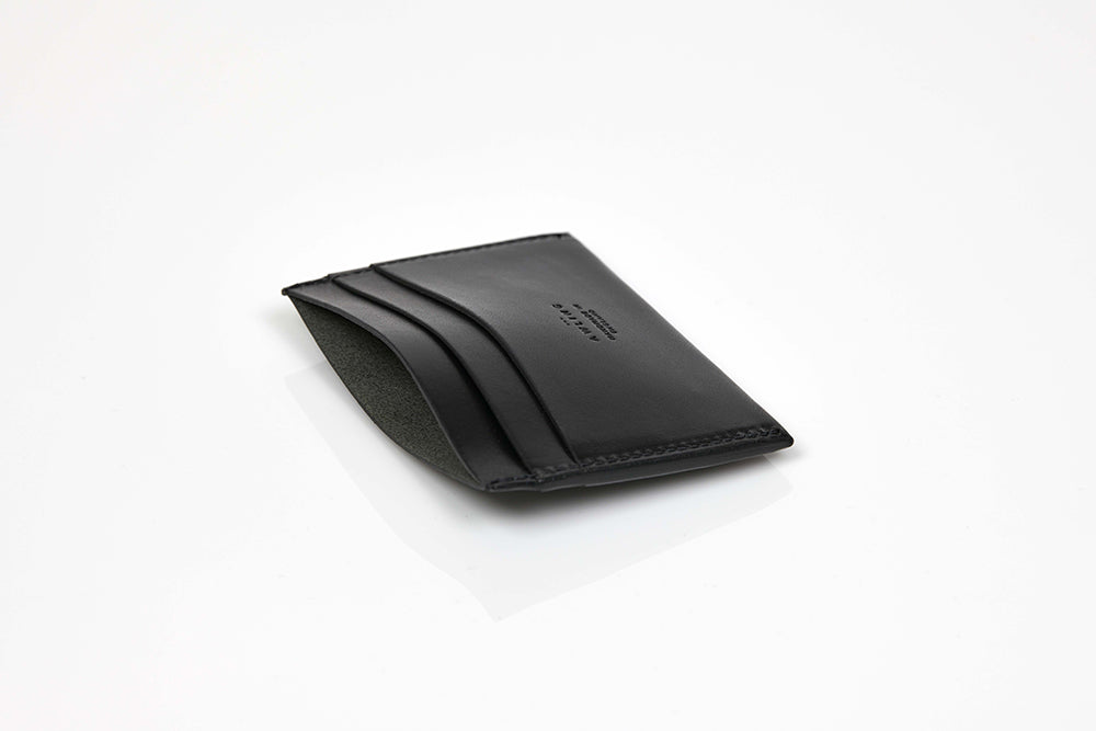 Card Case - Pitch Black