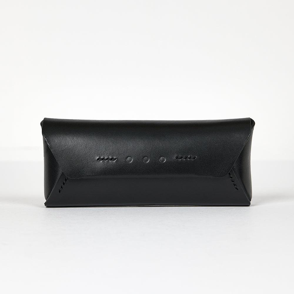 Glasses Case - Pitch Black