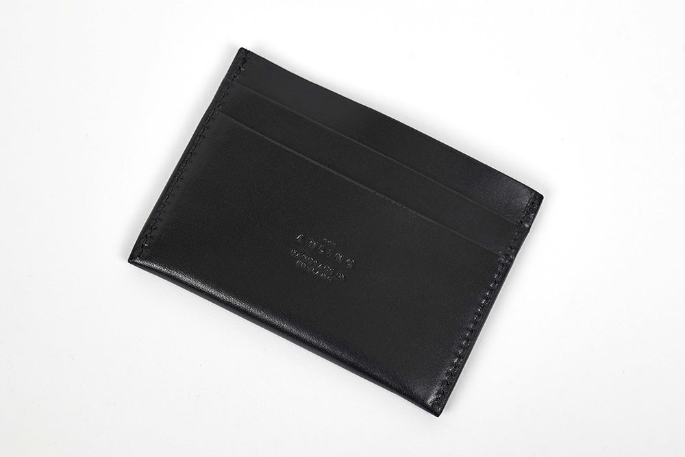 Card Case - Pitch Black