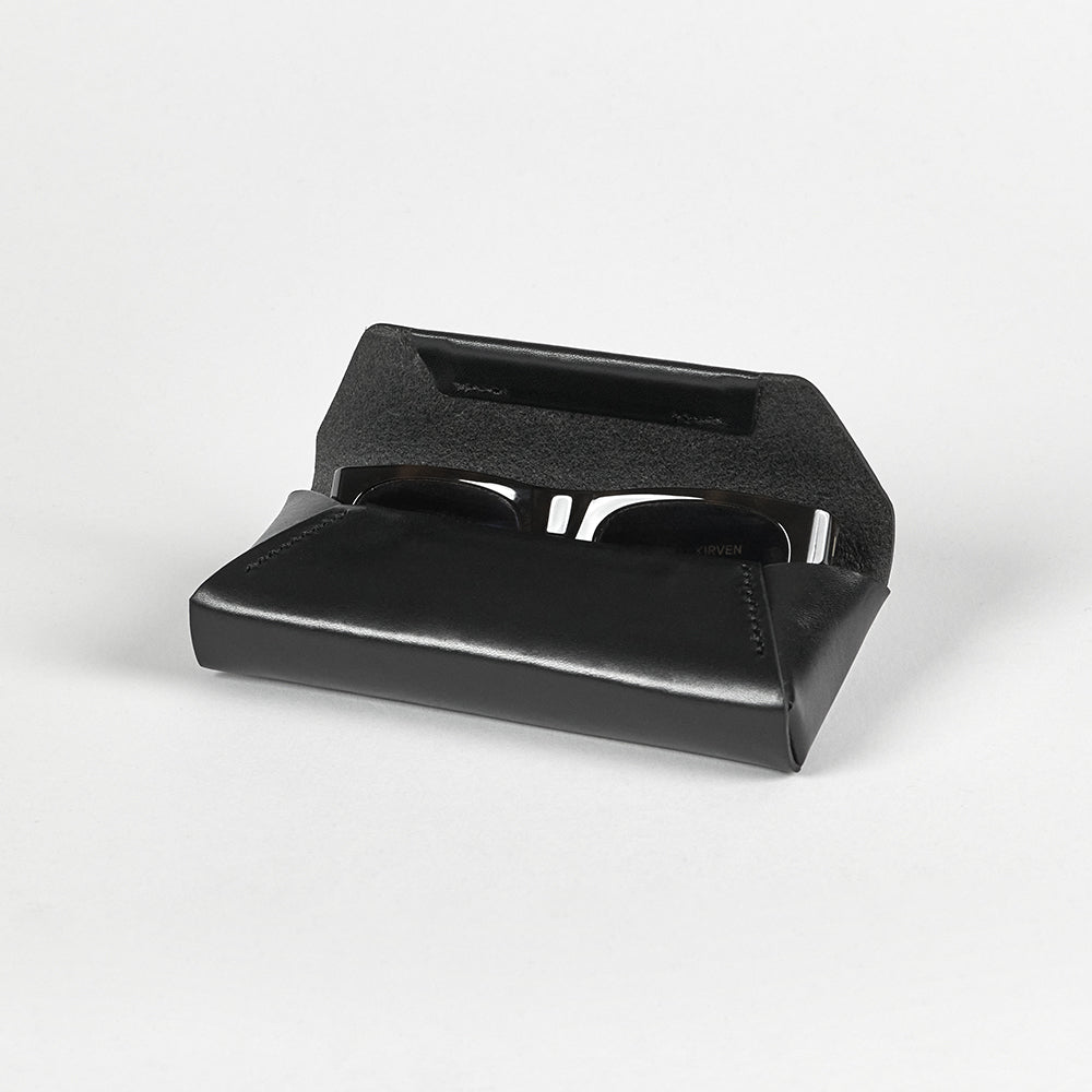 Glasses Case - Pitch Black