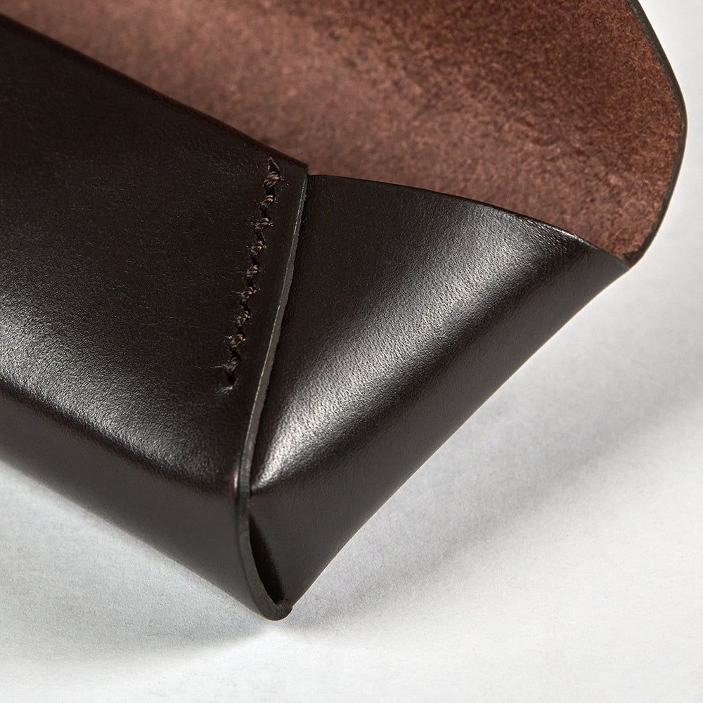 Glasses Case - Walnut Brown