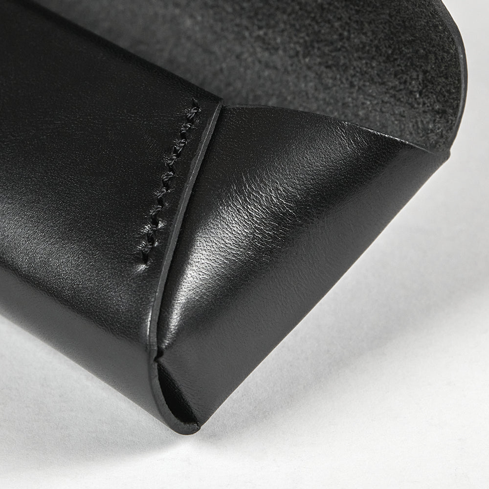 Glasses Case - Pitch Black