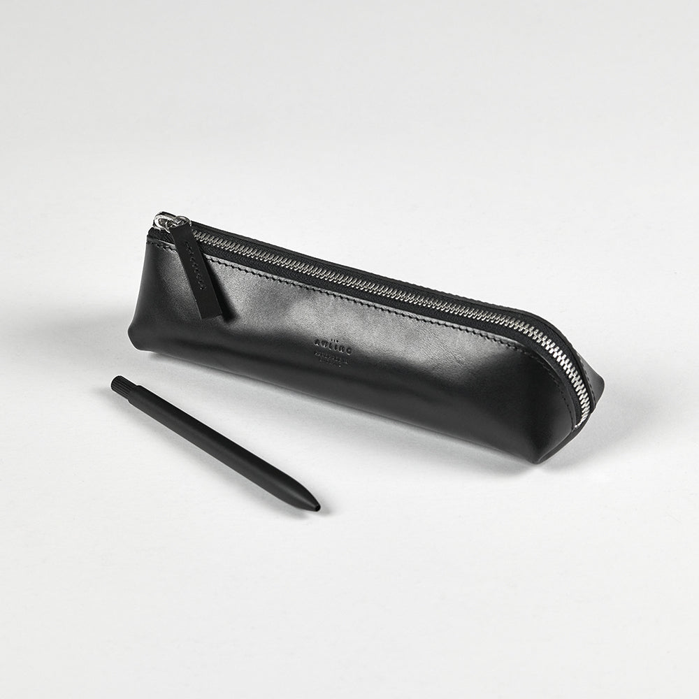 Pencil Case - Pitch Black