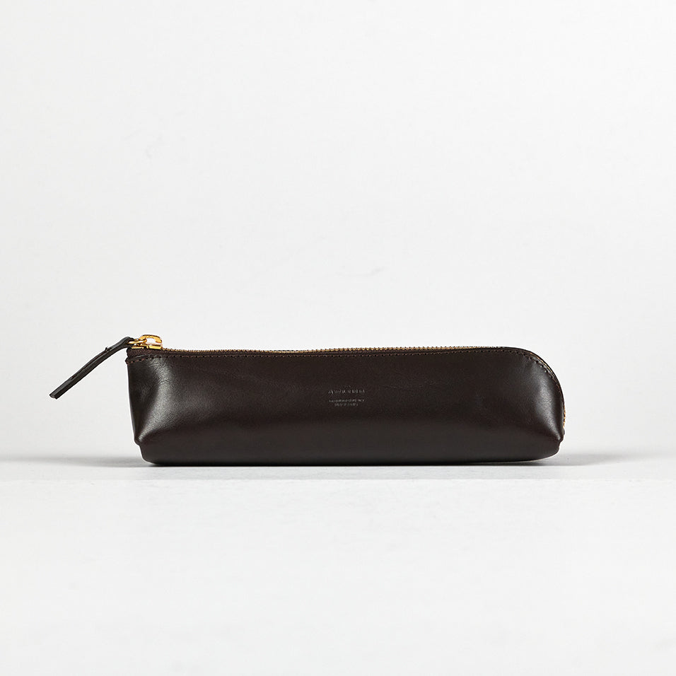 Pencil Case - Walnut Brown