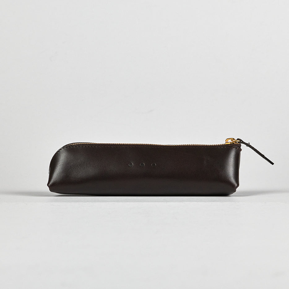 Pencil Case - Walnut Brown