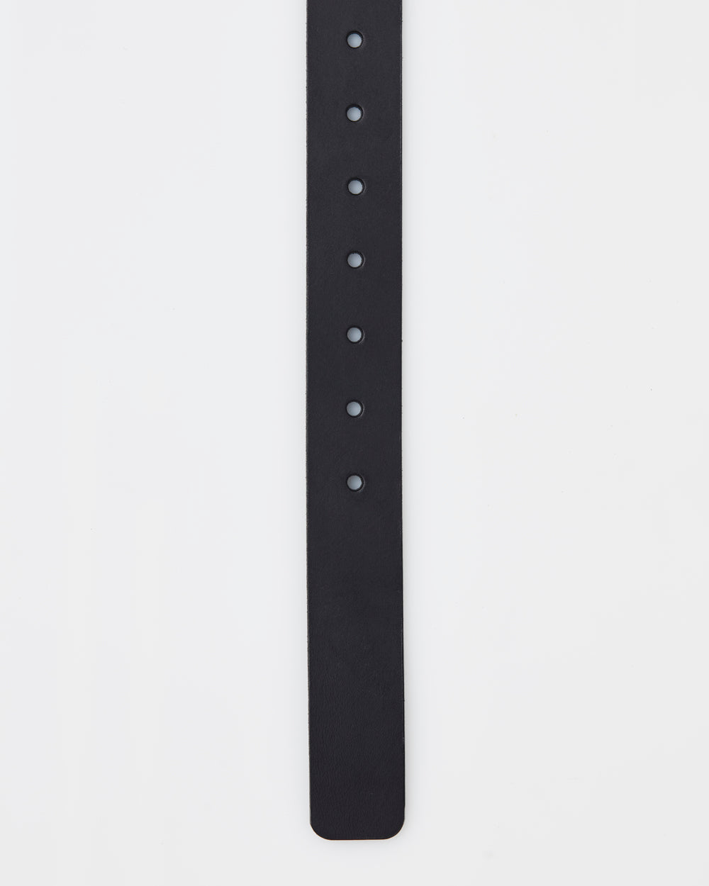 Modernist Belt - Walnut Brown / Olive