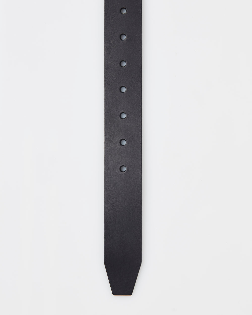Aldwark Belt - Pitch Black / Pewter