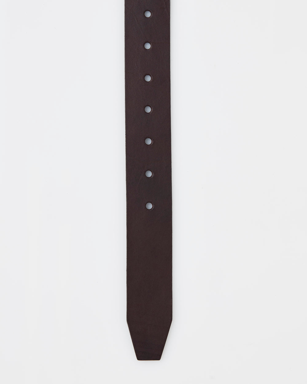 Aldwark Belt - Walnut Brown / Brass