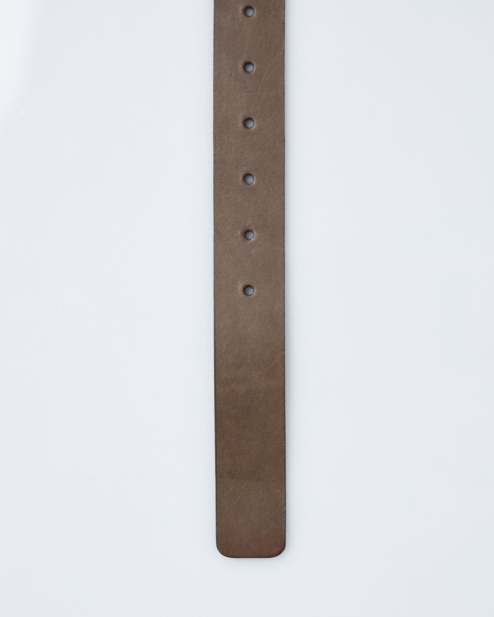 Modernist Belt - Form Grey / Citron