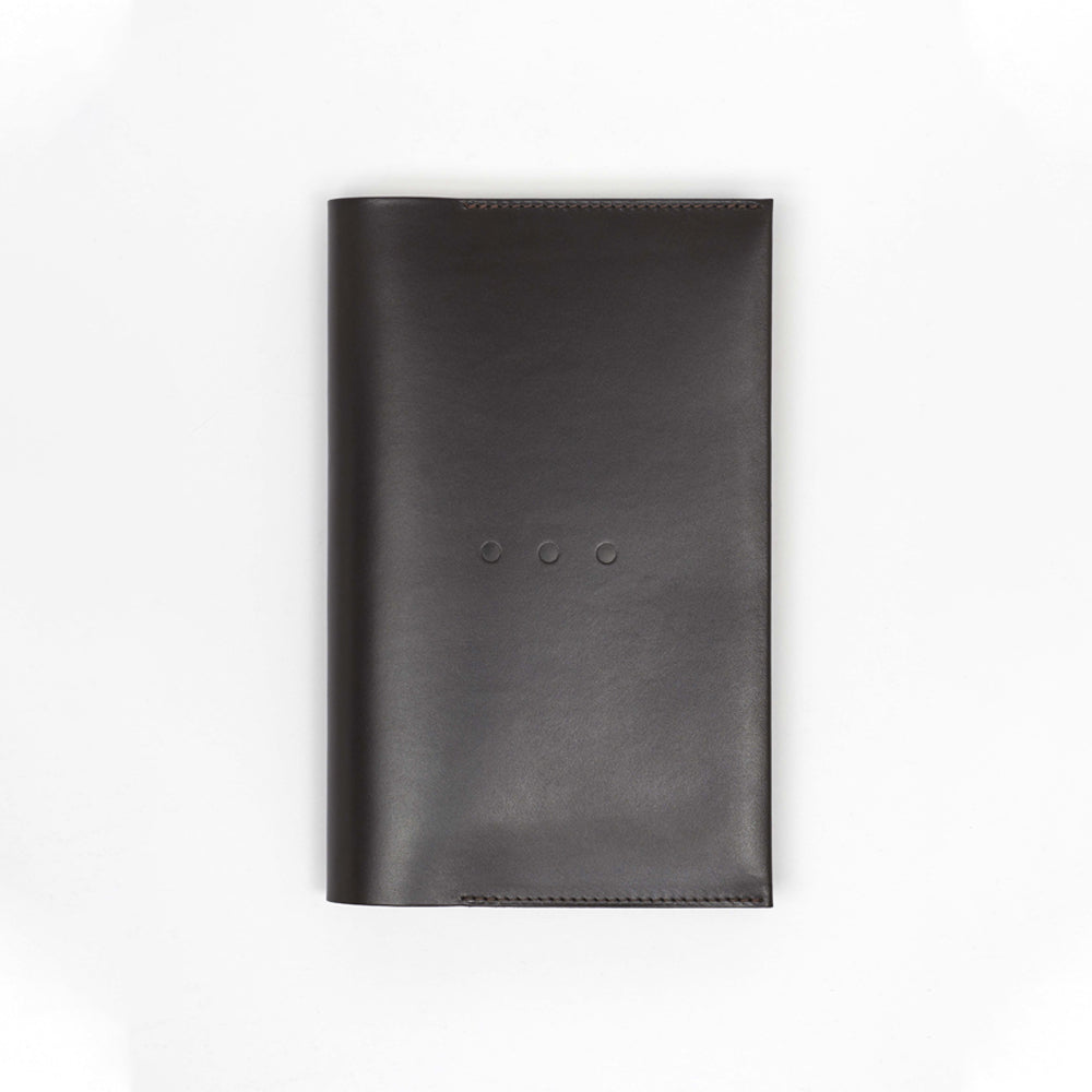 Journal - Walnut Brown