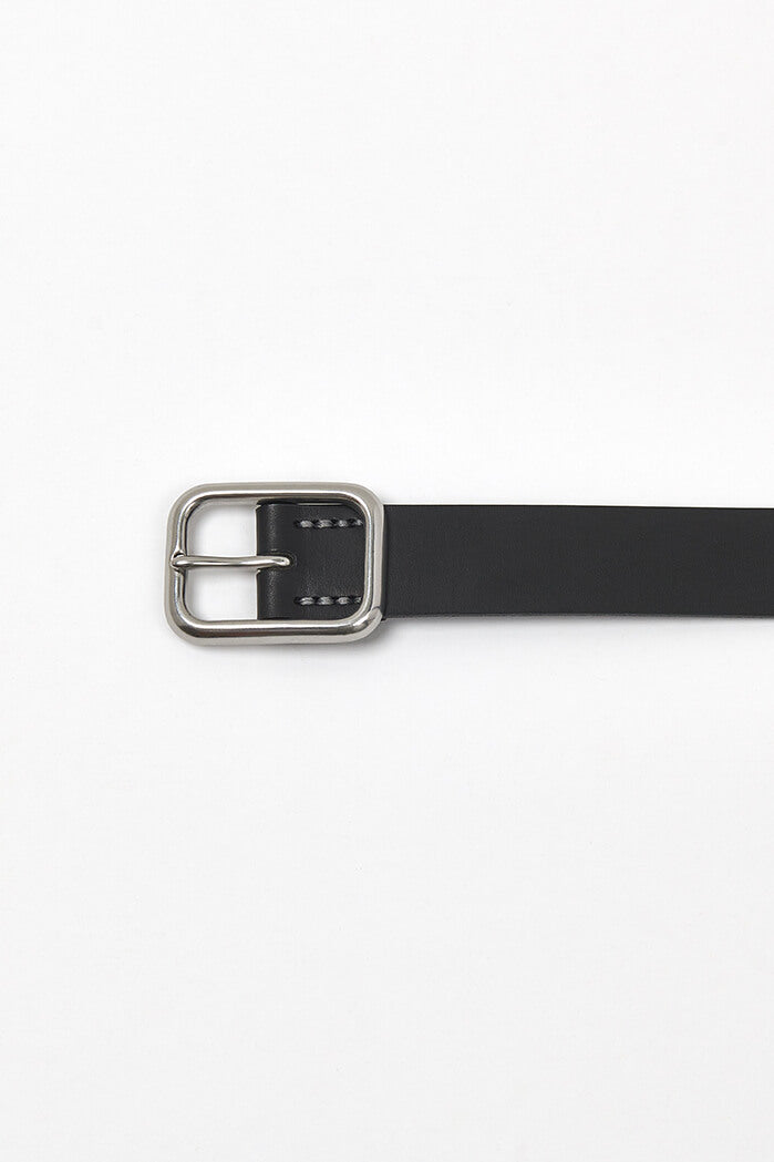 Winster Belt - Pitch Black / Pewter