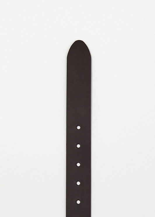 Winster Belt - Walnut Brown / Copper