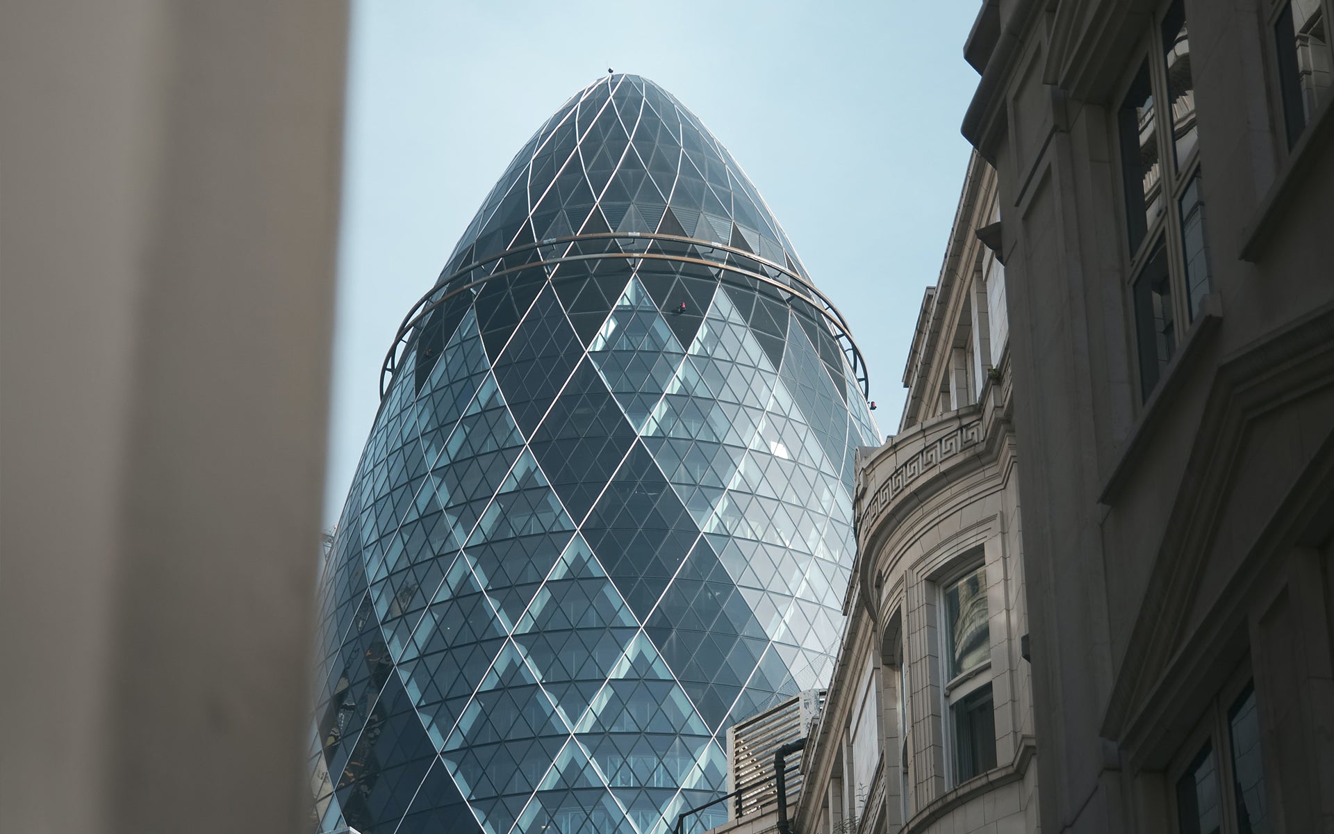 Foster: Our Homage To The Great Architect | Awling