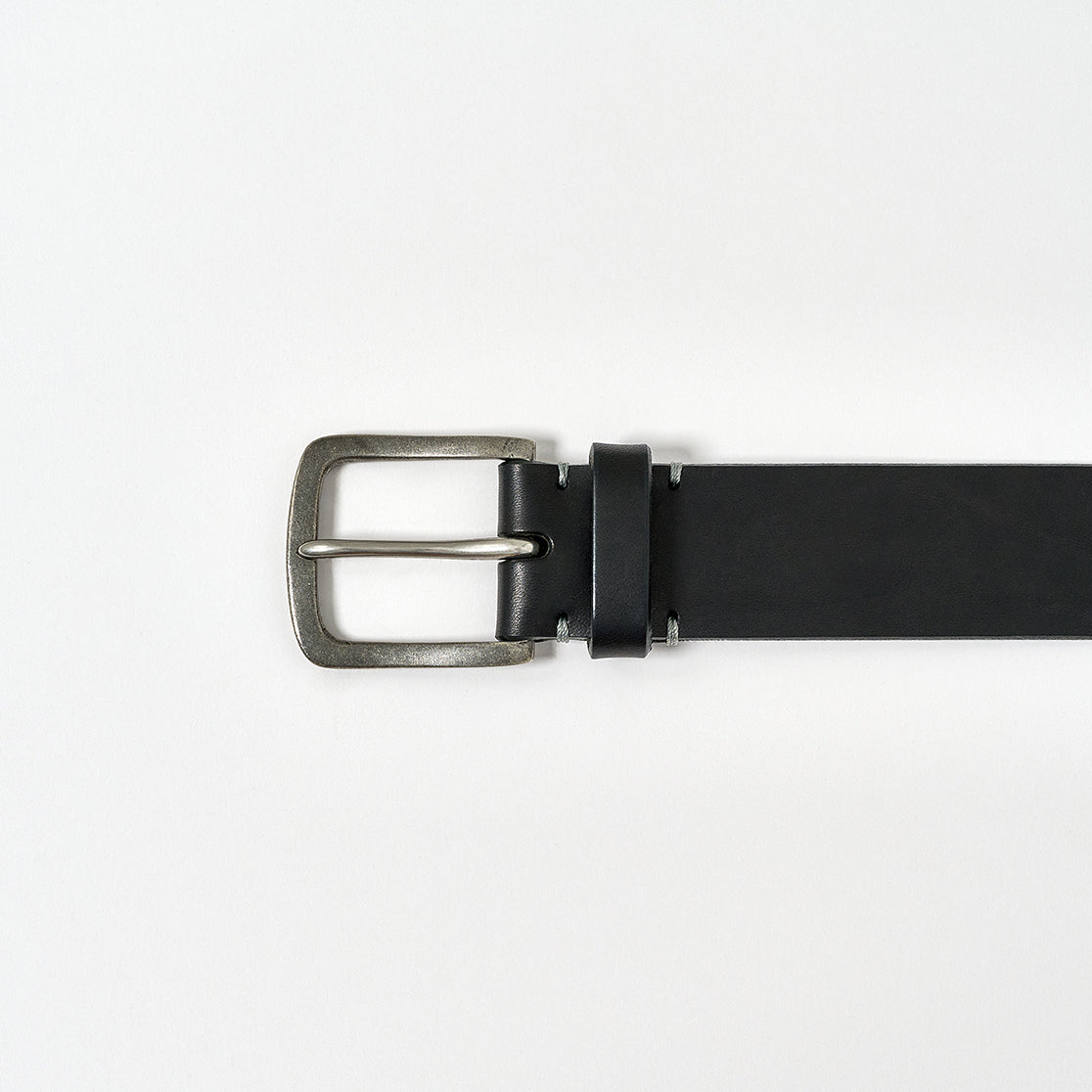 Aldwark Belt - Pitch Black / Pewter | Awling