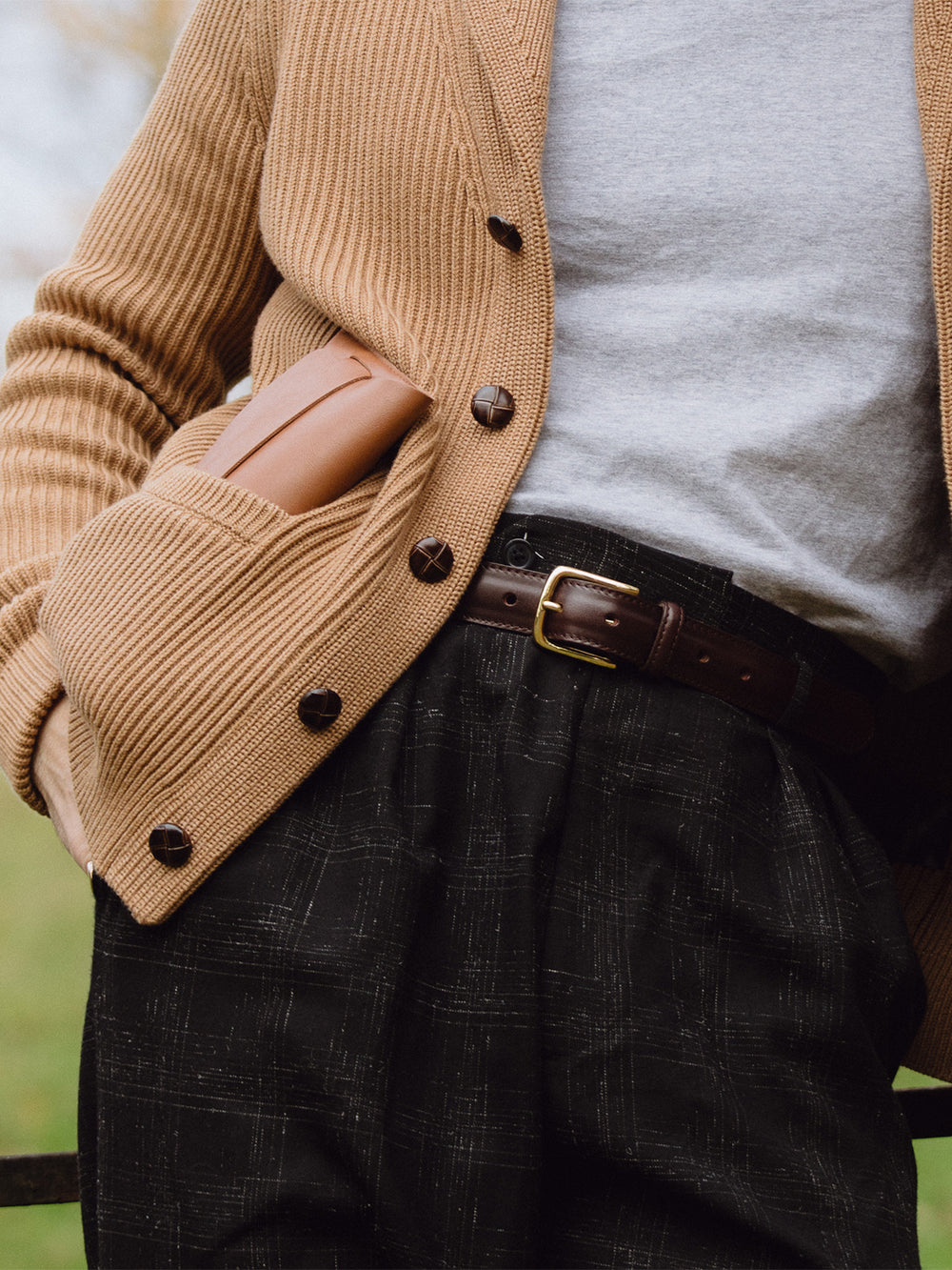Awling | Modern leather belts, designed & made in England