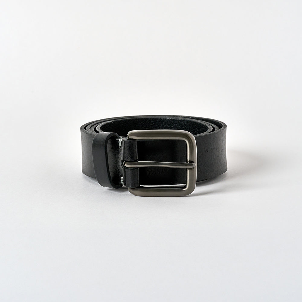 Bamford Belt - Pitch Black / Gunmetal