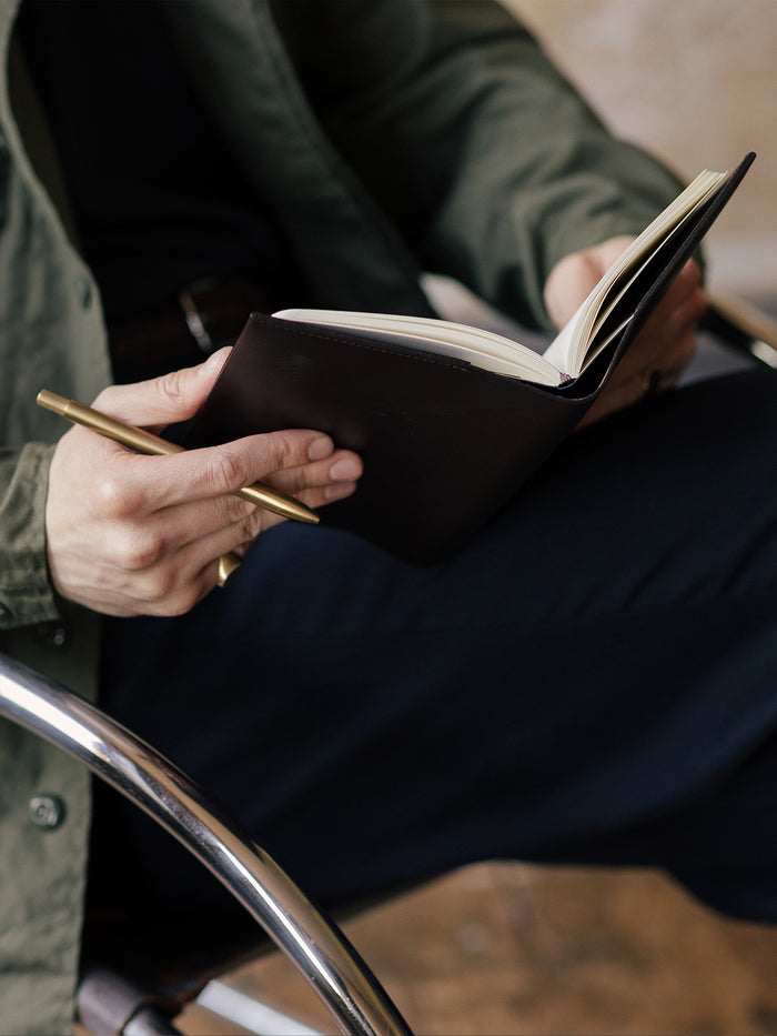 Awling | Modern leather belts, designed & made in England