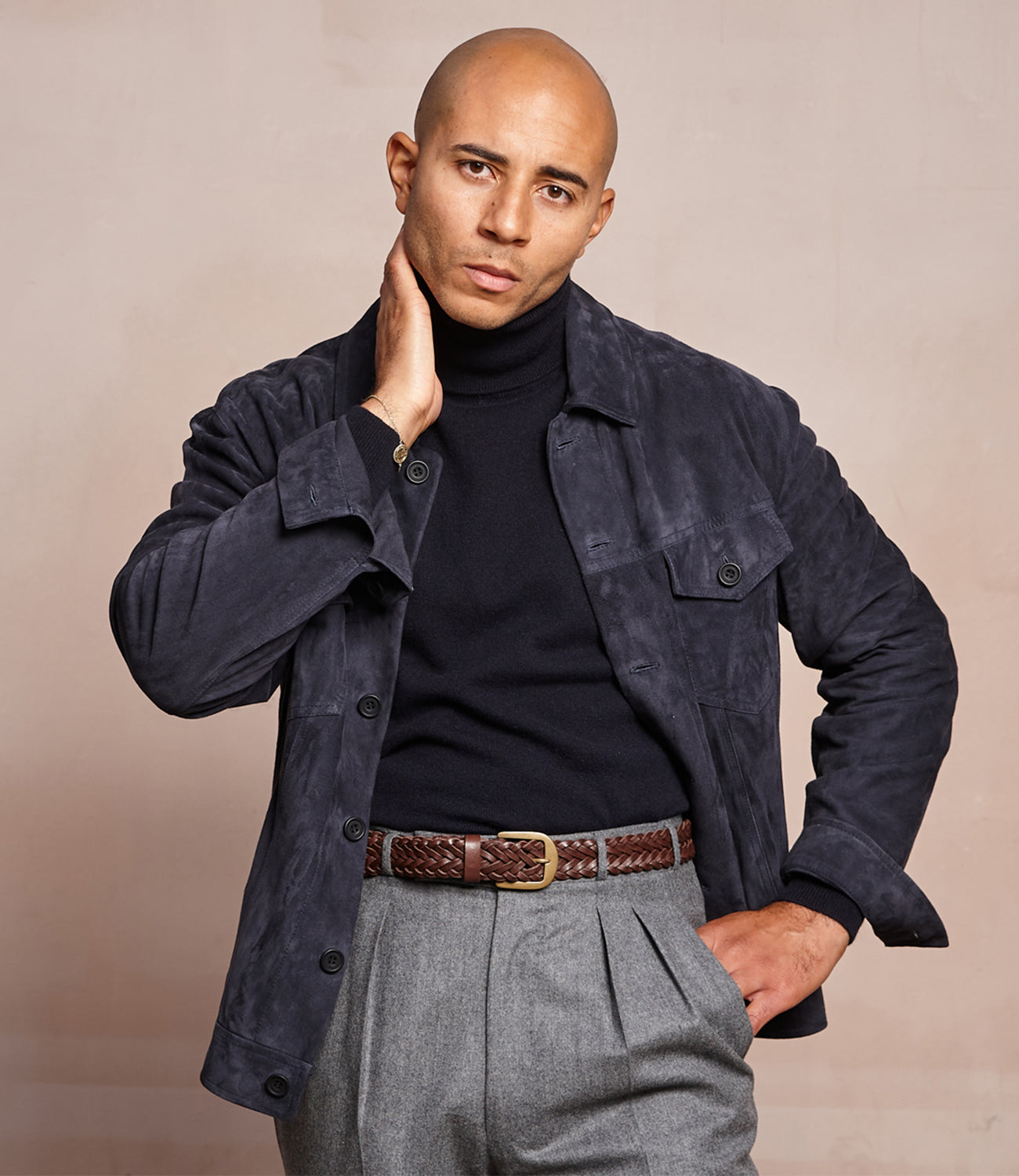 Braided Belts | Awling