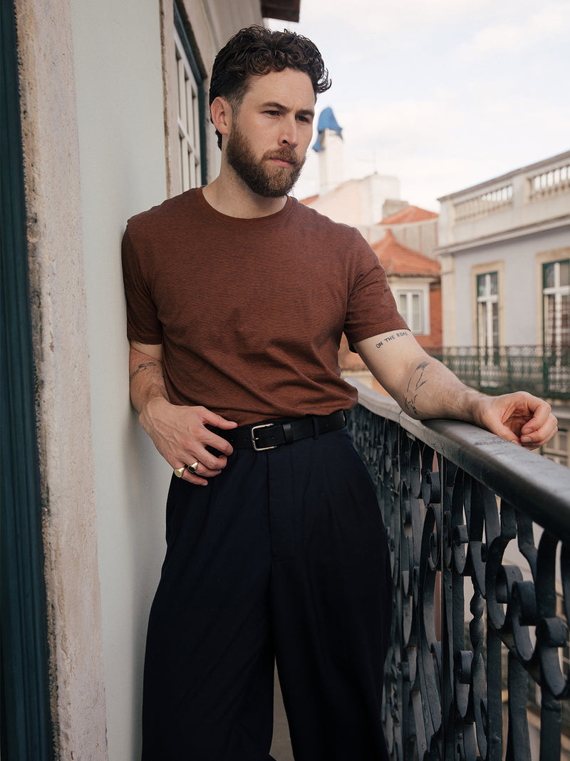 Awling | Modern leather belts, designed & made in England