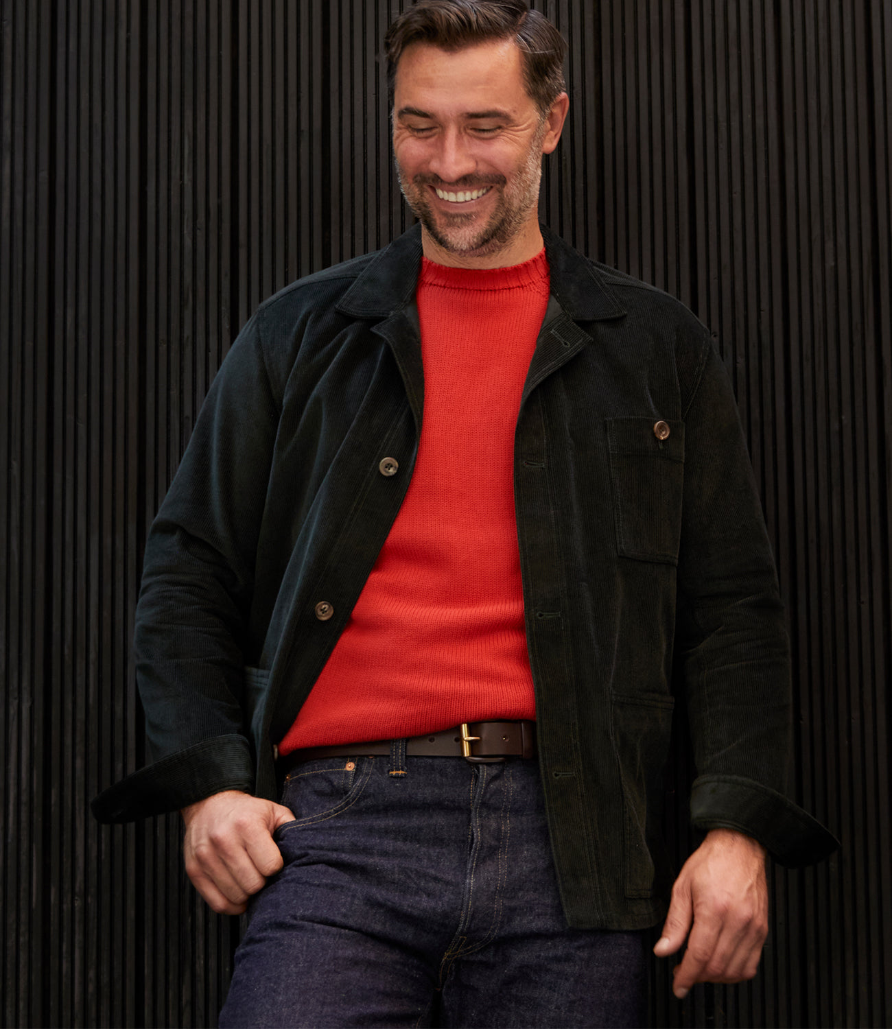 Modernist Exposed Belts | Awling