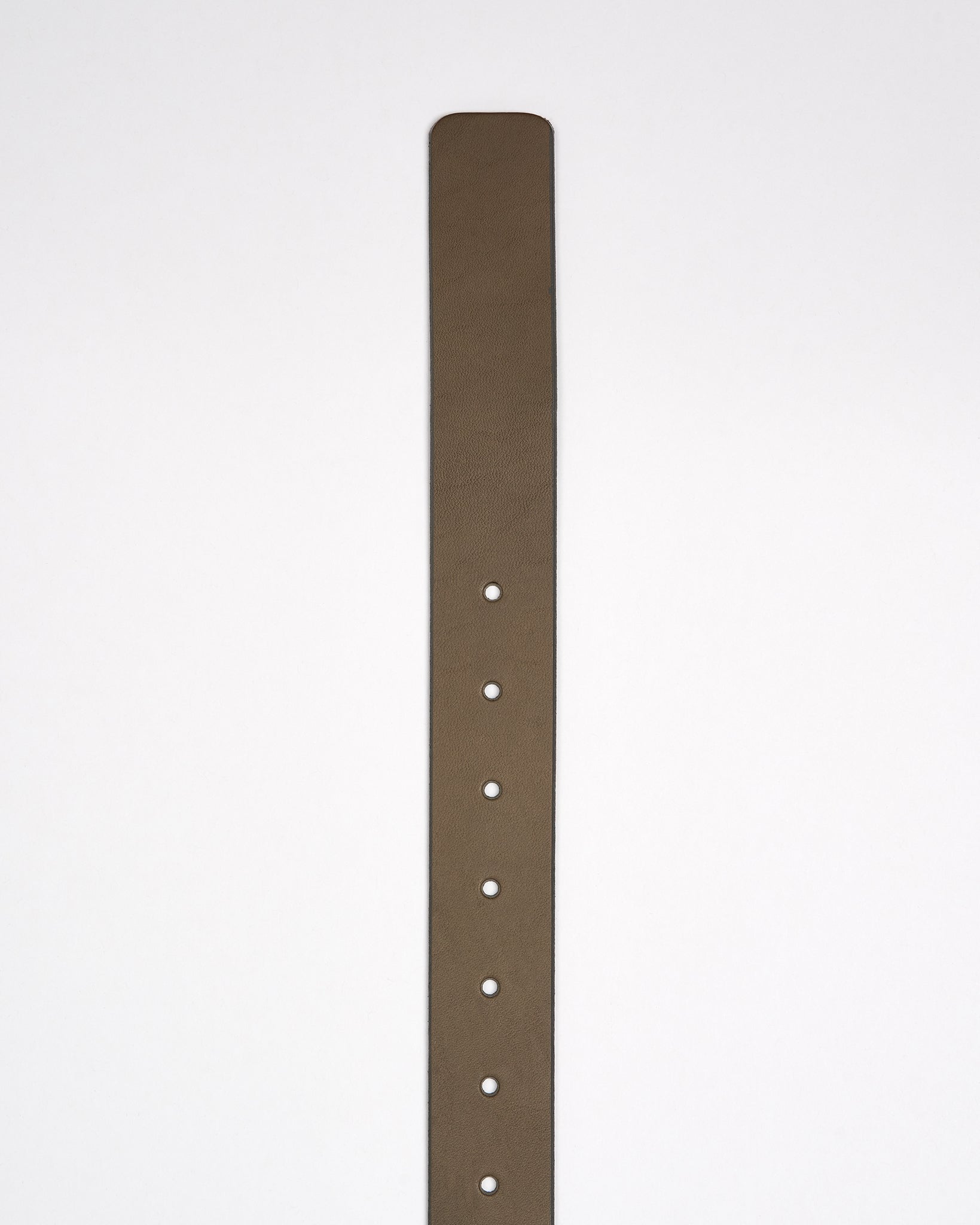 Modernist Belt - Form Grey / Grey