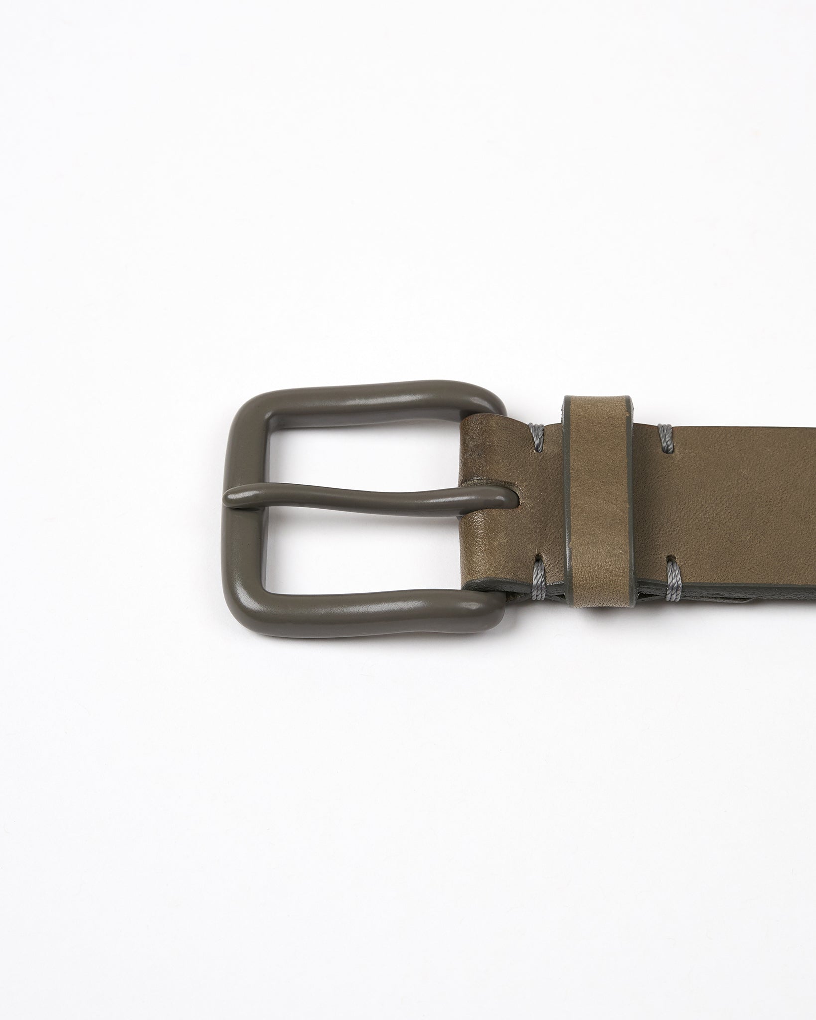 Modernist Belt - Form Grey / Grey